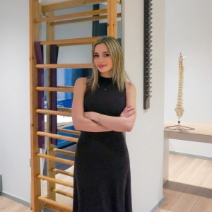 Fizyoterapist Beyza Yıldız