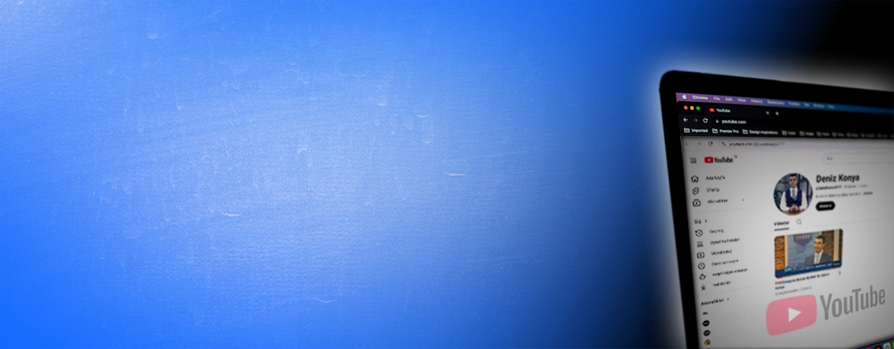 Youtube Deniz Konya