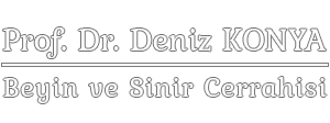 Prof. Dr. Deniz Konya
